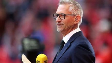 Lineker abandonará la BBC al finalizar la temporada tras publicar un vídeo antisemita