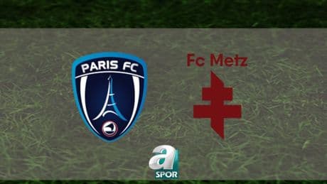 Paris FC-Metz maçı ne zaman ve saat kaçta? Hangi kanalda canlı yayınlanacak?