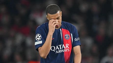 La afición del PSG, sin piedad de Mbappé tras pasar a la final: "Gracias, tú eras el problema"