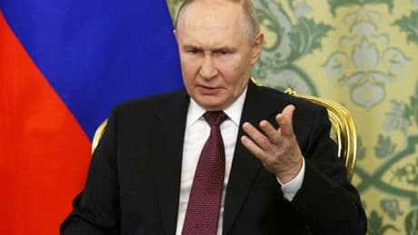 Außenministerium reagiert: Putin: Bulgarien ist für den Krieg in der Ukraine verantwortlich