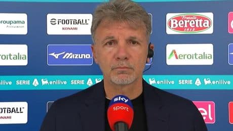 <p>Lazio ko, Baroni: &ldquo;Mi prendo la responsabilit&agrave;. Futuro? Dobbiamo parlare con la societ&agrave;&quot;</p>
