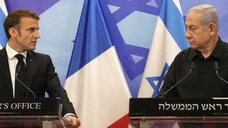 Iran-Israël : comment Benjamin Netanyahu a piégé Emmanuel Macron