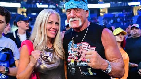 Hulk Hogan’s wife Sky breaks silence after his death in heartbreaking post