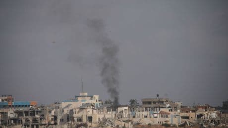 Gaza-Krieg: Medien: Israel will schnelle Einnahme des Großteils von Gaza