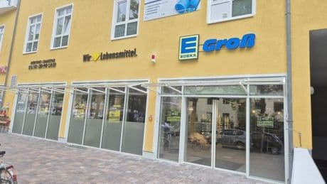 So geht es weiter mit Edeka an der Schloßstraße und am Kranoldplatz