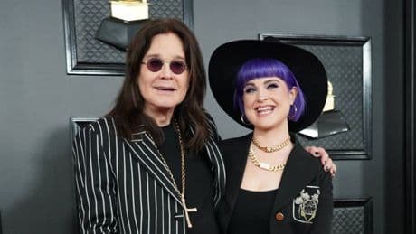 Kelly Osbourne: Ein besonderer Augenblick mit Vater Ozzy