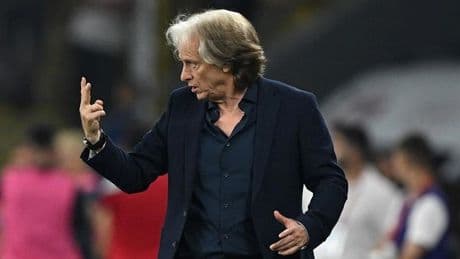 Al Hilal'de Jorge Jesus gönderildi