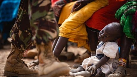 British soldiers’ details to be given to kids they allegedly fathered in Kenya
