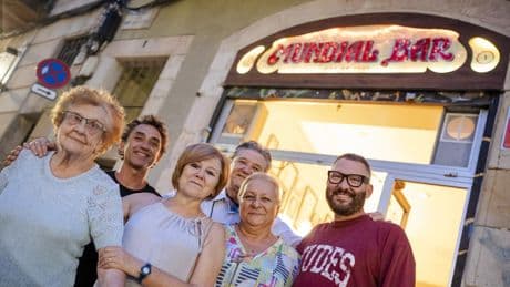 El Mundial Bar combate de nuevo