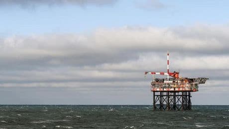 Niederländischer Energiekonzern: Erdgasbohrungen dürfen auf deutschem Gebiet vor Borkum beginnen