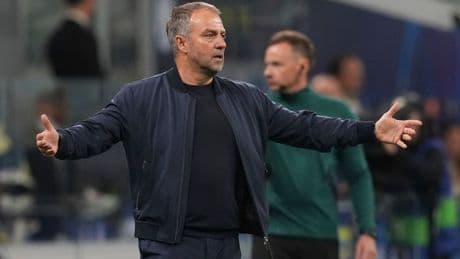 Champions-League-Halbfinale: Flick zwischen "atemberaubend" und "maximaler Grausamkeit"