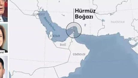 İran, Hürmüz’ü sadece Amerika ve İsrail’e kapatabilir
