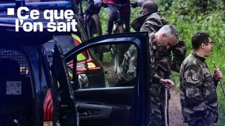 Disparition d'Agathe Hilairet: causes de la mort, lieu où elle a été retrouvée... Ce que l'on sait de la découverte du corps