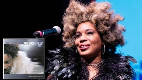 Macy Gray says her naked Glastonbury stage crashers are still a career highlight