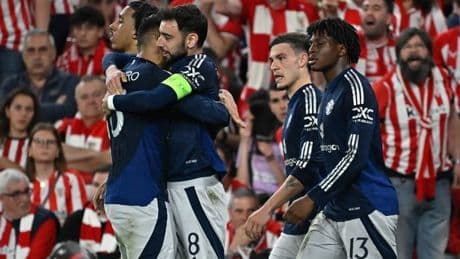 Man Utd put one foot in Europa League final with dominant Bilbao victory - 5 talking points