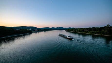 Voerde: Leiche im Rhein bei Voerde entdeckt