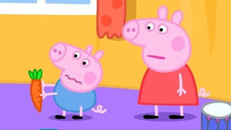 "Elle est née à 5h34 ce matin": Peppa Pig a une petite sœur prénommée Evie