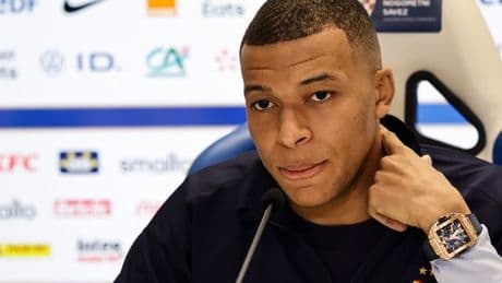 Kylian Mbappe 'approved Liverpool transfer' before Man City stepped in and had final say
