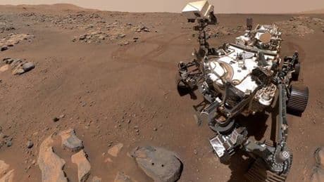 Mars’ta yaşam ihtimali: Perseverance’ın bulduğu kaya bilim dünyasını heyecanlandırdı