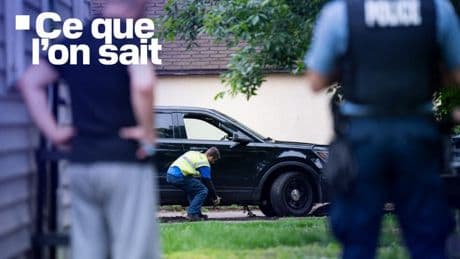 Employé des pompes-funèbres, prêcheur évangélique... Ce que l'on sait sur le suspect du meurtre d'une élue locale démocrate aux États-Unis