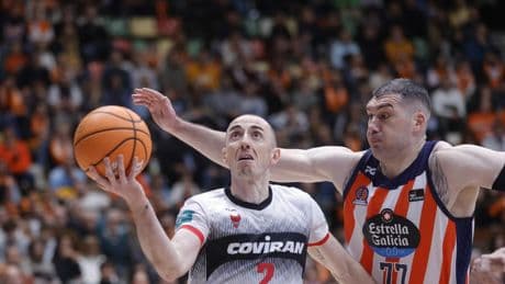 93-89: El Covirán Granada se complica su futuro