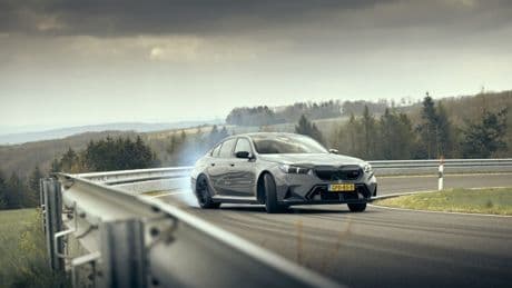 Dwingt de Euro 7-norm BMW M tot kleine hybridemotoren?