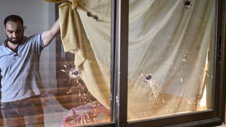 Israël mène des frappes sur la Syrie sur fond d’affrontements confessionnels