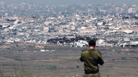 Le ministre de la défense israélien approuve le plan d’annexion de la ville de Gaza et rappelle 60 000 réservistes de l’armée