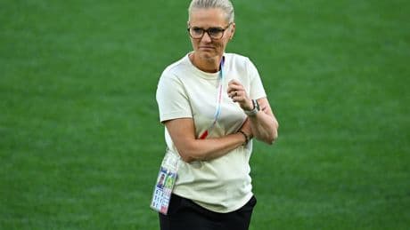 How Sarina Wiegman fixed England while making the fewest changes at Euro 2025