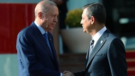 Erdoğan'dan Özgür Özel'e milyonluk dava