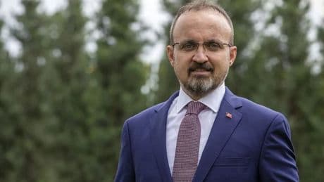 Bakan Yardımcısı Bülent Turan'dan 'süreç' mesajı: 'Zaman, küçük şımarıklıklar zamanı değil'