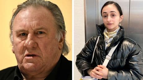 Jetzt geht es um Vergewaltigung - Justizsensation! Neuer Prozess gegen Depardieu