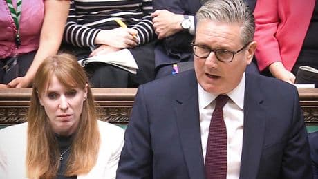 Contest to replace Rayner will be ‘Labour’s referendum’ on Starmer’s government, PM warned