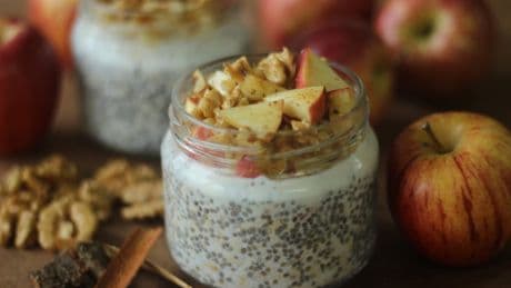 10 easy – and delicious – swaps to your diet to lower inflammation in your body