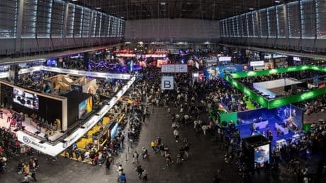 "Un show sans équivalent": la Paris Games Week change de visage, voici à quoi va ressembler le salon français du jeu vidéo