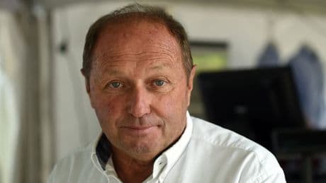 Nach Schlaganfall - Ex-Rennfahrer Jochen Mass ist tot