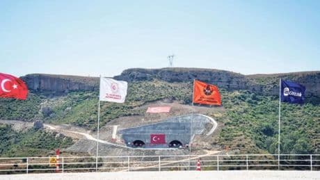 Antalya’ya medeniyet hattı