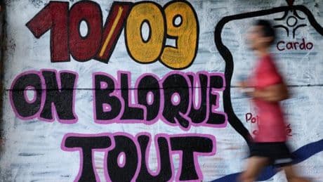 Au cœur du mouvement “Bloquons tout” : “Cette fois, plus de doléances, il faut taper fort”