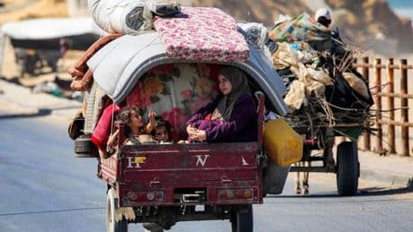El director del hospital Shifa rechaza evacuar Ciudad de Gaza y pide protección internacional