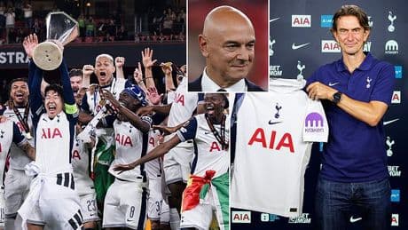 New Tottenham boss Thomas Frank 'tells £50m star he can leave this summer', with club ready to accept huge loss on him