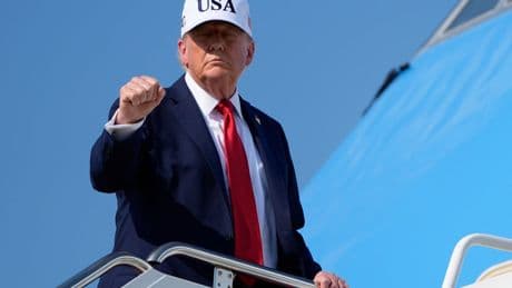 Trump announces 30% tariffs on imports from the EU and Mexico