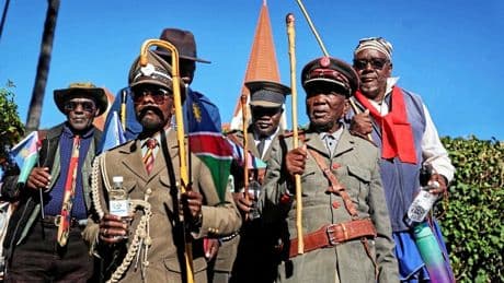 Namibie : un pas historique pour la mémoire des Herero et Nama