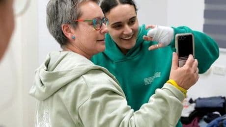 Israel: Emily Damari kritisiert Keir Starmers Anerkennungsvorstoß für Palästina