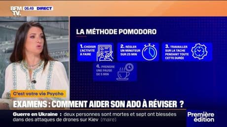 Comment aider son adolescent à réviser pour les examens?