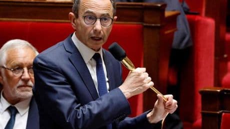 Comité du 9 mai : Bruno Retailleau saisit la justice pour des « gestes et des symboles » pendant la manifestation du groupuscule néofasciste