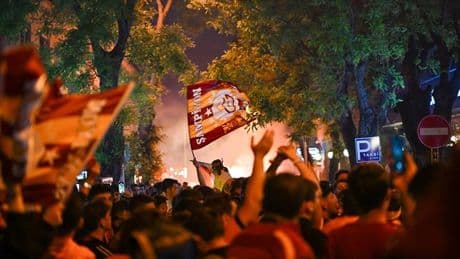 Galatasaray, şampiyonluk sayısında Barcelona, Porto ve PSV ile yarışıyor
