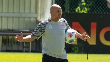 Nächster Neuer im Anflug? - Lautern baggert an diesem Ex-Darmstadt-Star
