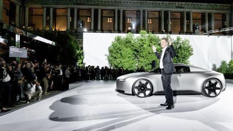 Audi sceglie Milano per inaugurare il suo design del futuro