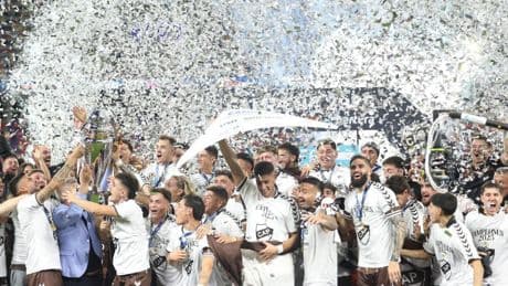 Platense, un sorpresivo campeón a pura humildad y emoción