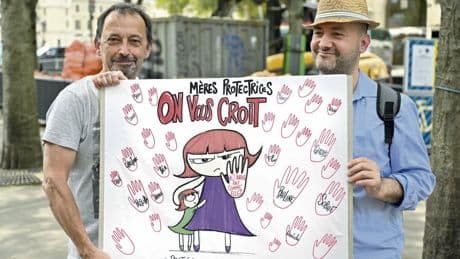 Mères protectrices, « l’enfer sur Terre » pour celles qui dénoncent l’inceste paternel